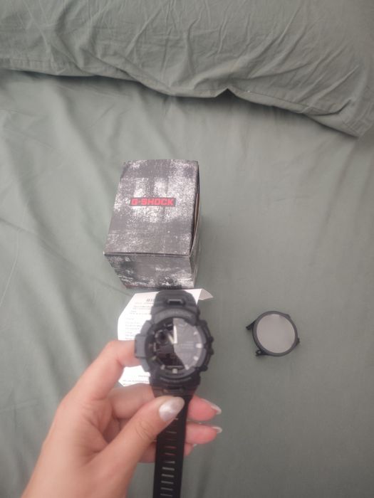 Relógio G shock  com talão de compra