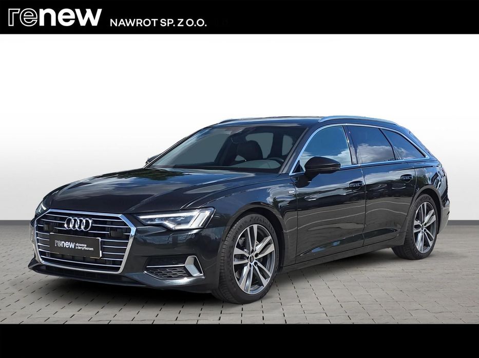 Audi A6 Avant