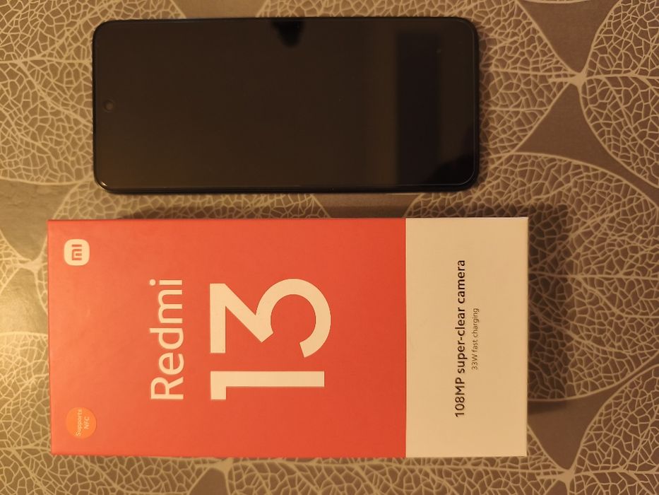 Xiaomi Redmi 13 4G 8gb Ram 256gb Rom