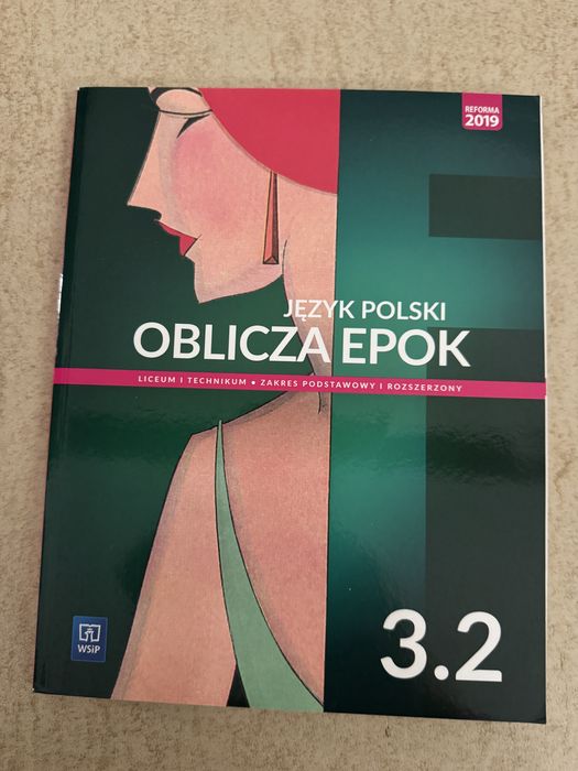 Oblicza epok 3.3 WsiP