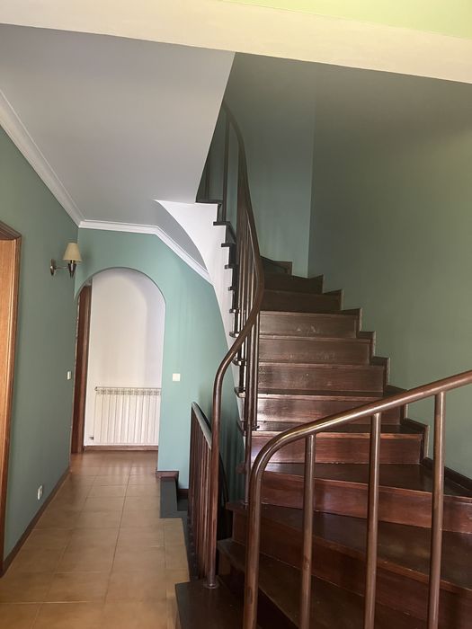 Moradia T3 para Arrendamento em Abraveses – Viseu
