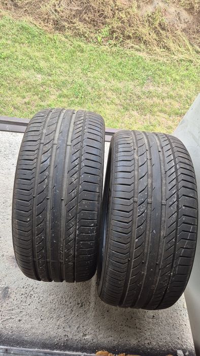 245/40 R18 Continenental rok 23