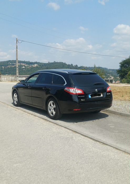 Peugeot 508sw 1.6hdi preco revenda