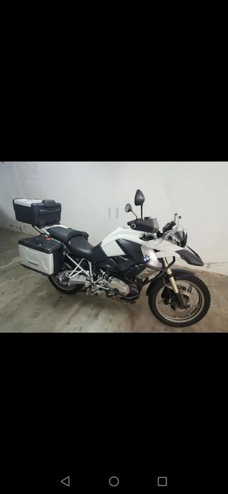 BMW R 1200 GS