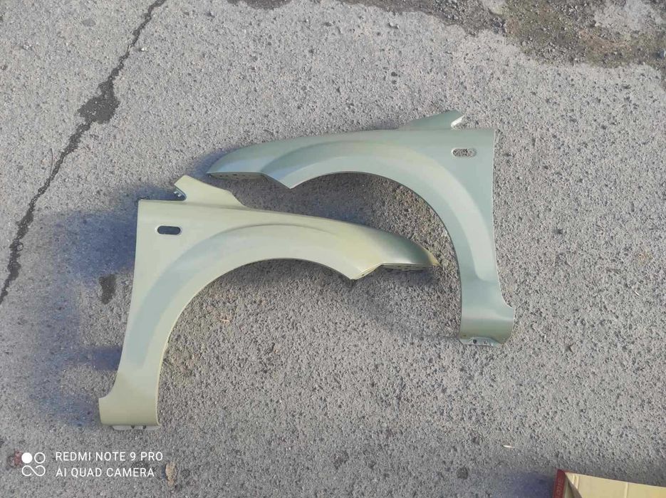 Крыло крило переднє Ford Focus MK II Фокус мк2