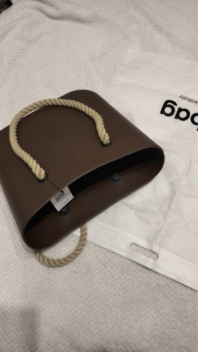 Torba  Obag  | duża |  brazowa