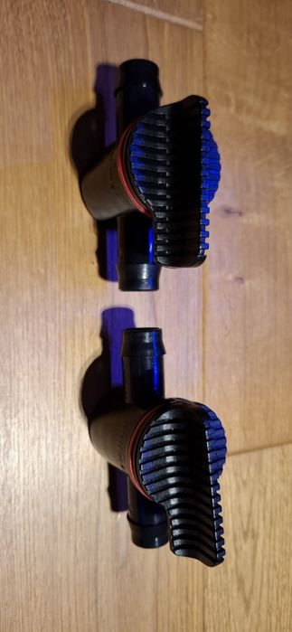 Zawór obrotowy NA WĄŻ 19mm 2szt.