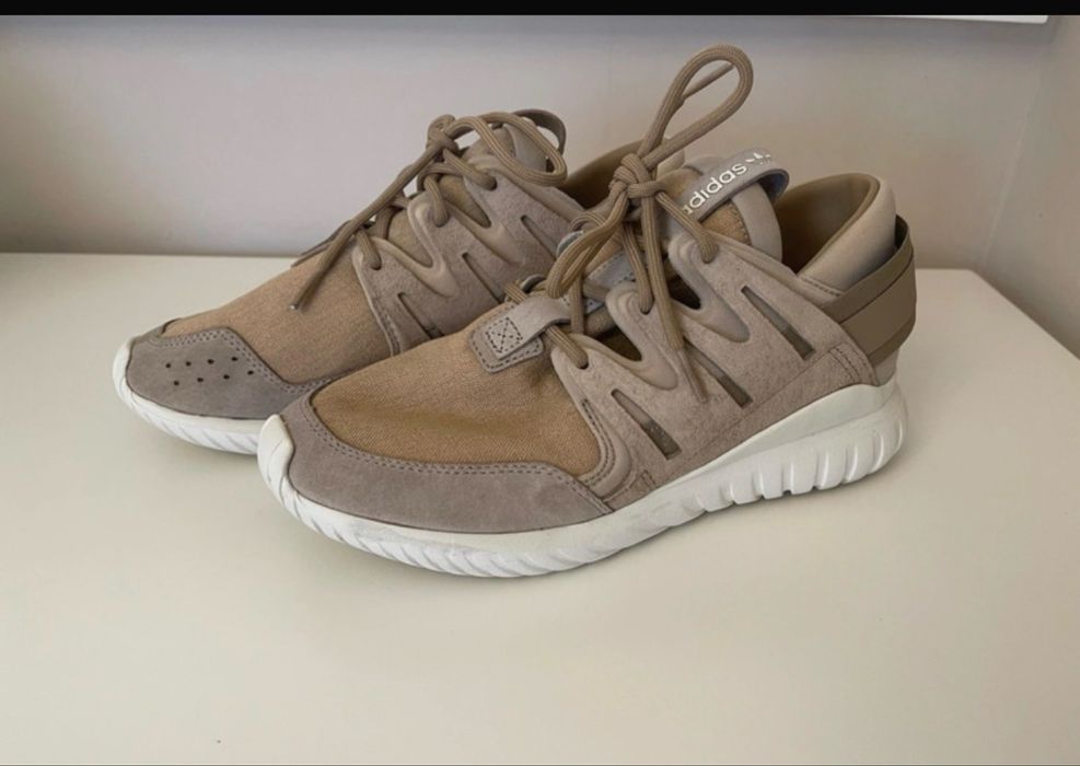 Sapatilhas Bege Homem - Adidas