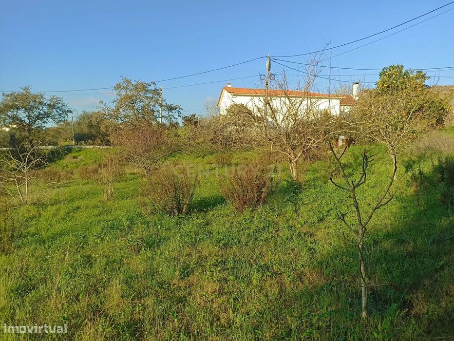 Vendo excelente terreno para construção Outeiro das Galegas — Vila Cã, Leiria