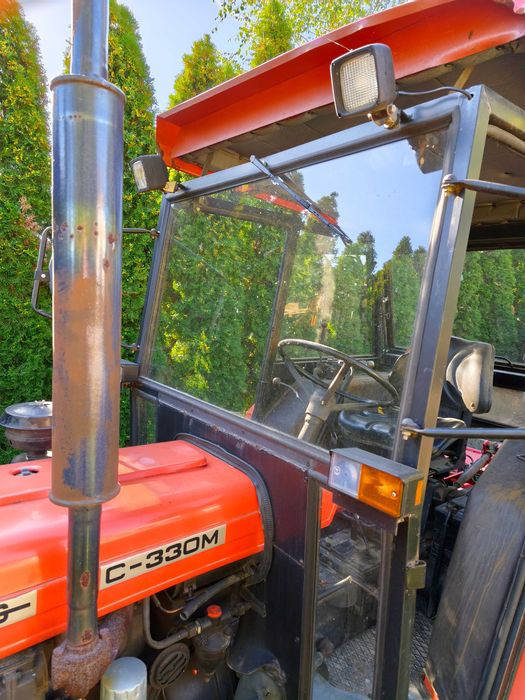 Ursus c330M traktor