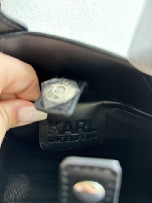 Сумка Karl Lagergeld