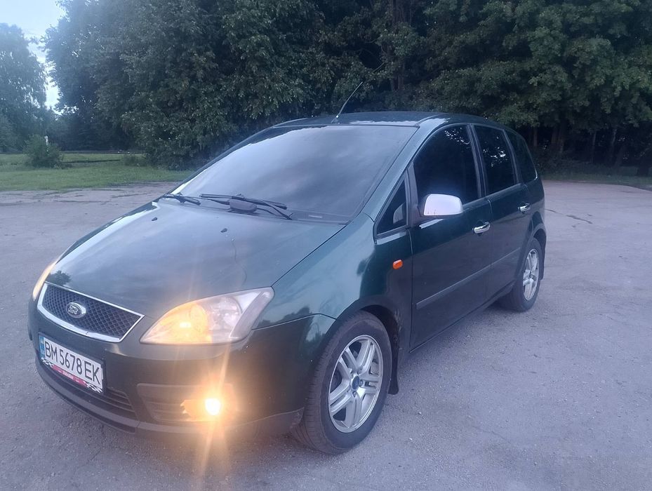 Продам Ford Focus c-max 1.6 дизель