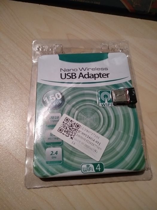 USB Adapter Новый