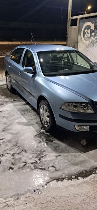 Skoda Octavia a5