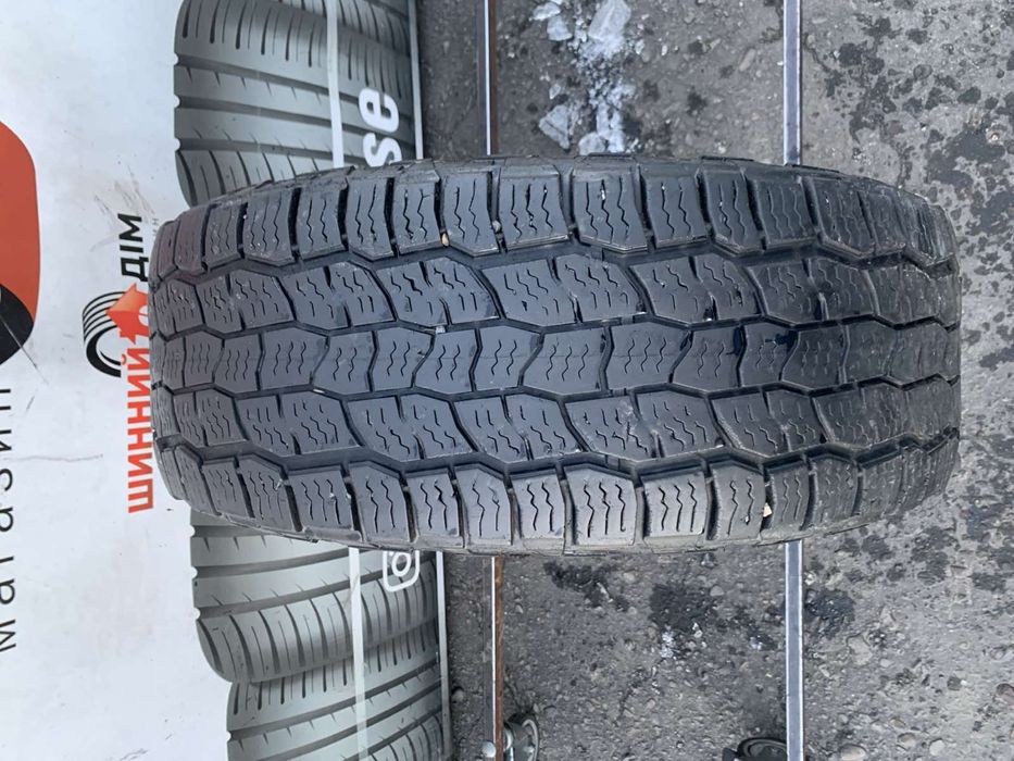 Шина 255/70 R15 Cooper всесезон, 6мм