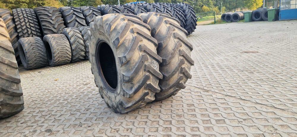 500/70r24 19.5LR24 Michelin XMCL 50% bez napraw