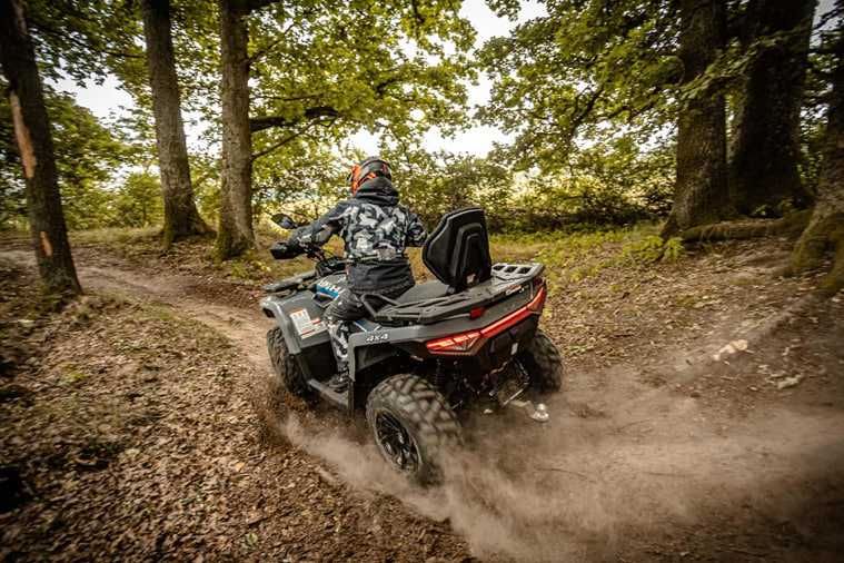 Linhai VALOR 550 EPS Landforce