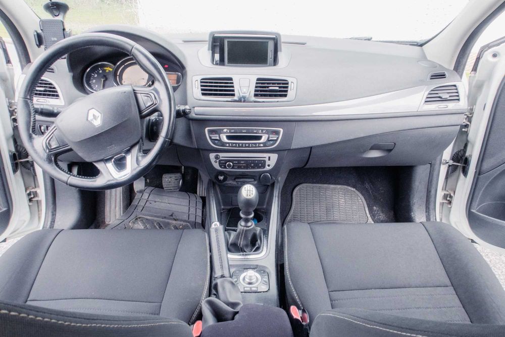 Renault Mégane Sport Tourer 1.5 dCi Limited – 2016
