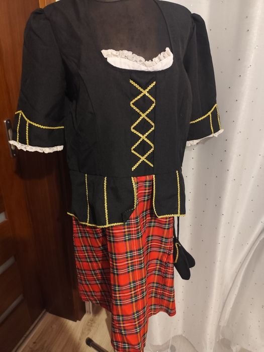 Strój karnawałowy dla osoby dorosłej