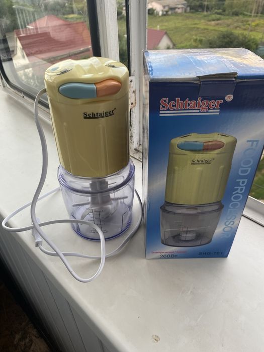 Продам електричіський чопер