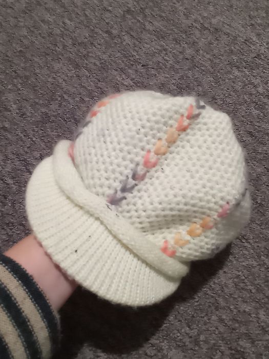 Kaszkiet damski beret