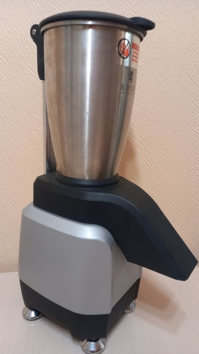 Льдокрошитель вертикальный Royal Catering