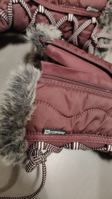 Śniegowce quechua 37!!!