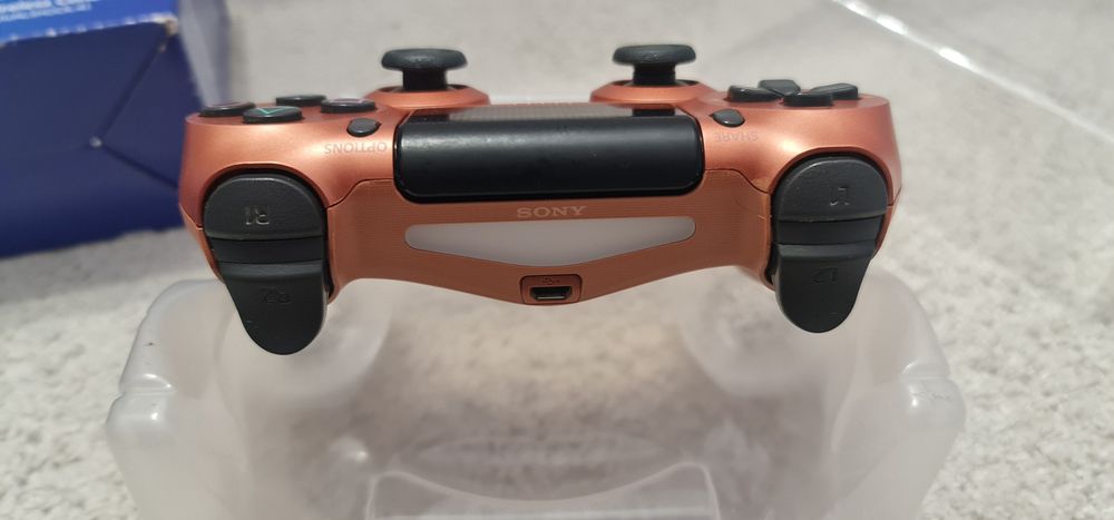 Pad ps4 Miedziany ori Japonia świetny stan