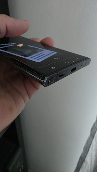 Vendo Samsung Galaxy Note 20 Ultra