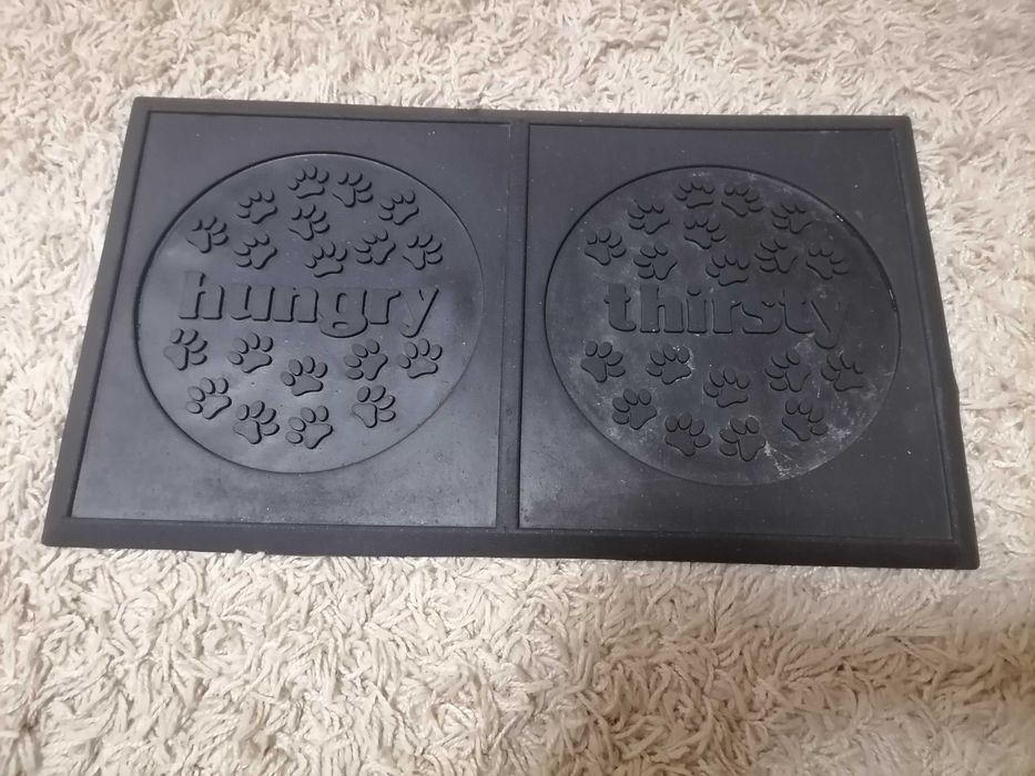 Коврик для собаки