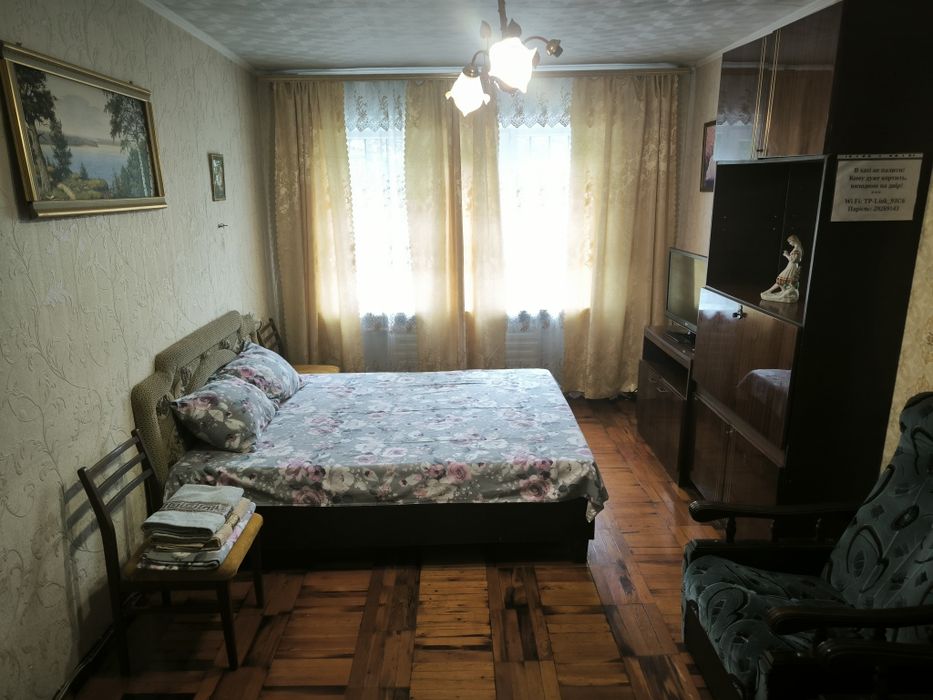 Посуточная квартира на Осипенко