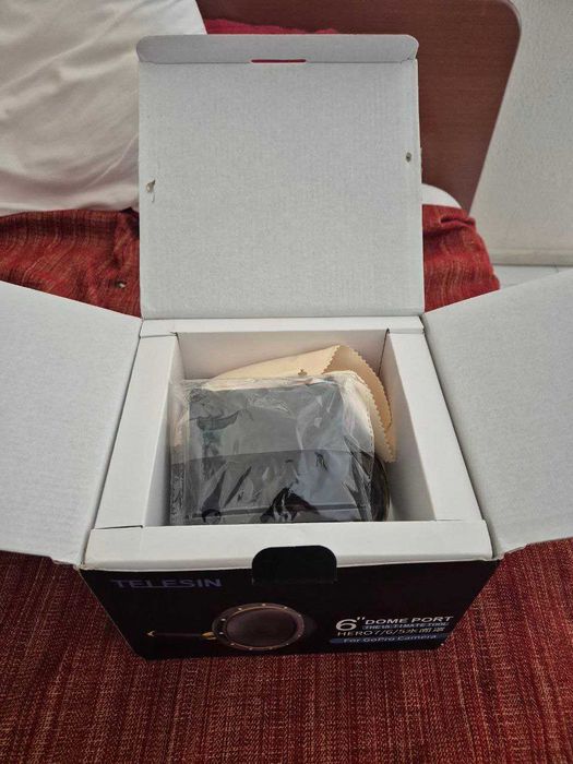 Go Pro Hero 5, 6, or 7 – New Dome, Never Used.64283906203650121