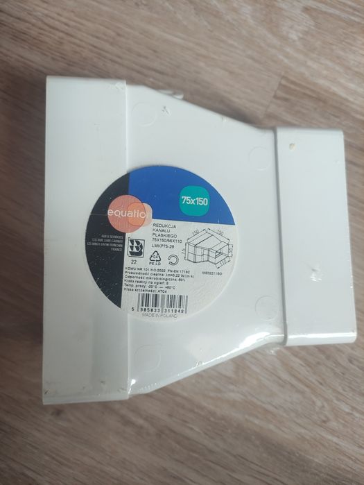 Redukcja Płaska EQUATION Leroy