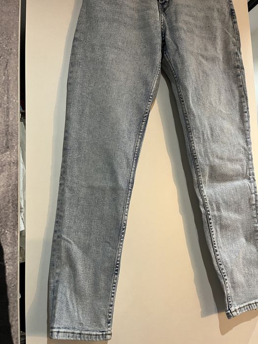 Spodnie jeansy Mango Mom fit rozm. 36