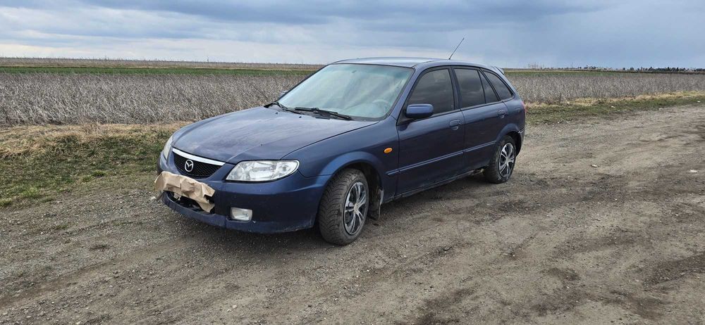 Продам мазда 323