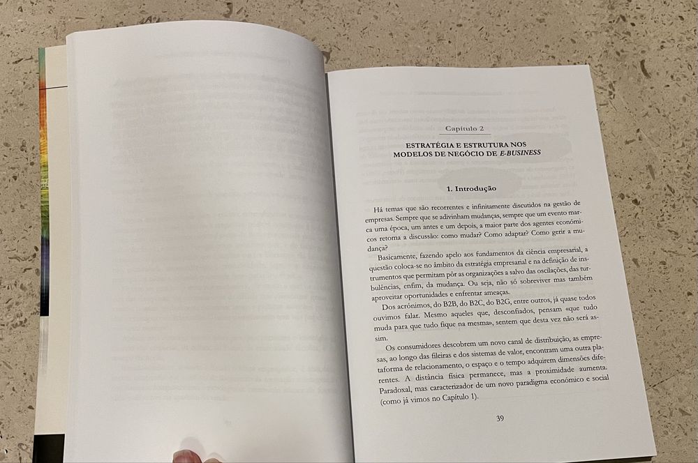 Livro Economia Digital - Segundo Ato