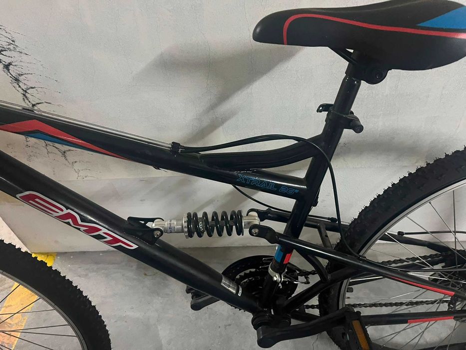 Bicicleta nova roda 26
