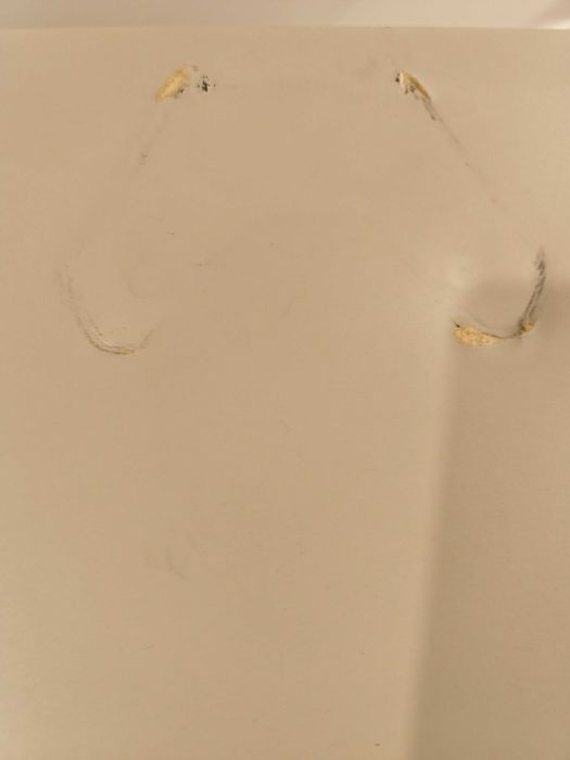 Secretária/mesa escritório altura regulável