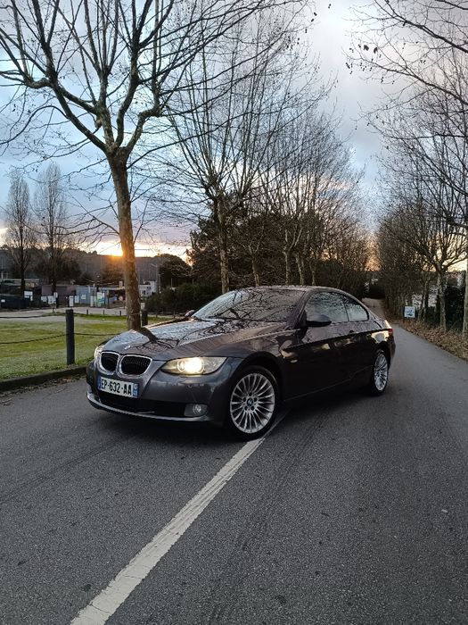 BMW E92 320D 2008
