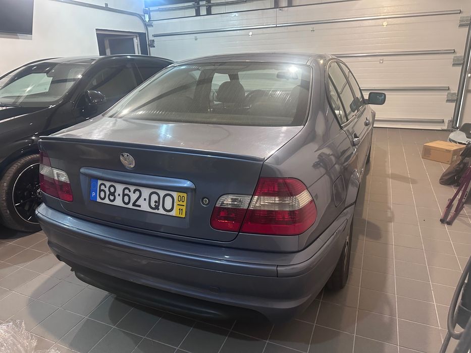 BMW 320 — fotografia 6