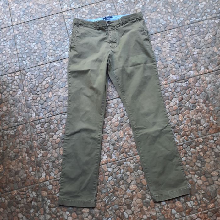 Spodnie męskie tommy hilfiger