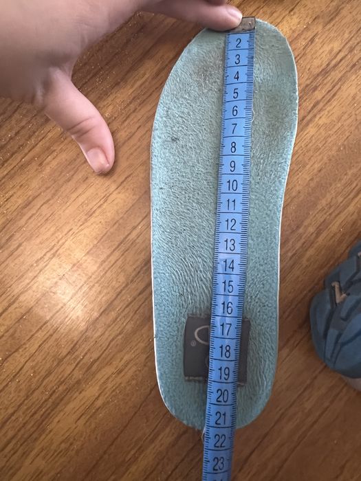 Ботинки зимові термо