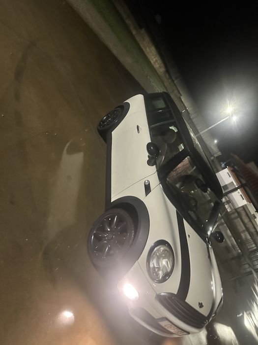 Mini cooper club man 1.6 D vendo