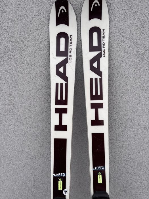 【HEAD】GSスキー板　i.GS RD 181cm R≧25 HEAD】GSスキー板 i.GS RD 181cm R≧25 ウィンタースポーツ