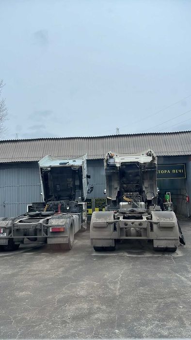 Ремонт радиаторов DAF, MAN, Volvo, Renault, Scania, Iveco, MB
