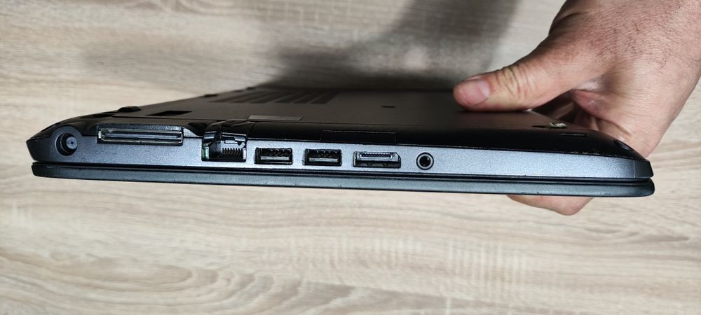 HP ZBook 14 G2 Avariado