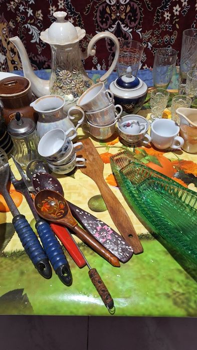 Продам посуду бу