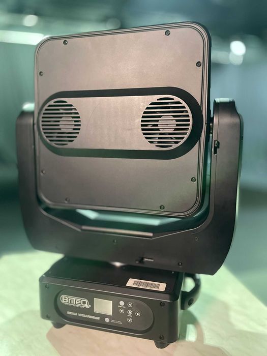 Painel de luz Briteq Beam Wizard 5x5 - 6 unidades (LUZ DE CONCERTO OU PALCO)