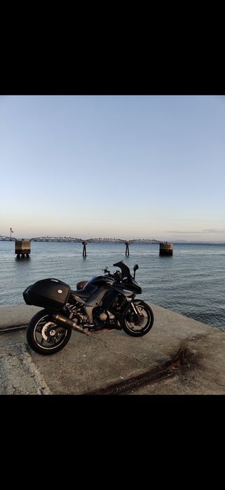 Kawasaki Z1000SX 2014 | Motor 35.000 km comprovados  |  125.600 km