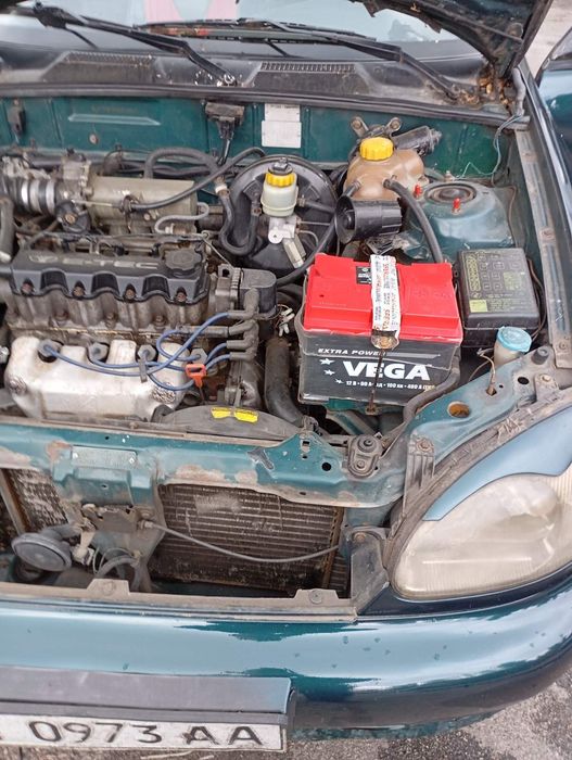 Продам. Daewoo lanos. 1,5. Газ, бензин.1999.